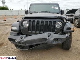 Jeep Wrangler 2020 2 Jeep Wrangler 2020 2