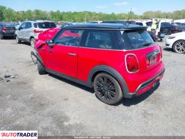 Austin Mini 2023 2