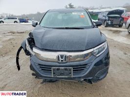 Honda HR-V 2021 1