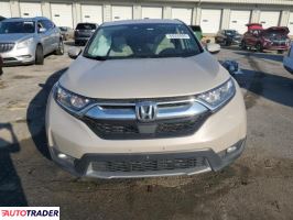 Honda CR-V 2019 1 Honda CR-V 2019 1
