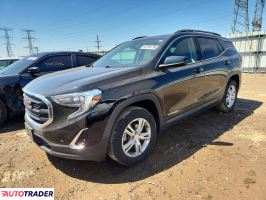 GMC Terrain 2020 1