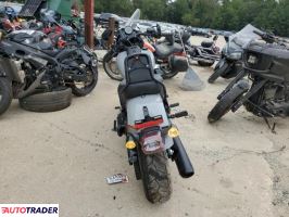 Harley-Davidson Pozostałe 2025