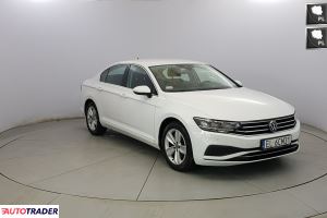Volkswagen Passat 2021 2.0 190 KM