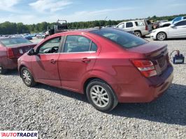 Chevrolet Pozostałe 2019 1 Chevrolet Pozostałe 2019 1