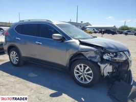 Nissan Rogue 2020 2