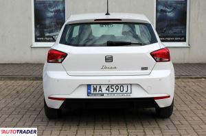 Seat Ibiza 2024 1.0 80 KM Seat Ibiza 2024 1.0 80 KM