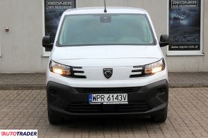 Peugeot Partner 2024 1.5 102 KM