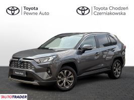 Toyota RAV 4 2022 2.5 177 KM