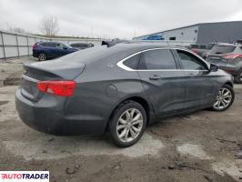 Chevrolet Impala 2019 2