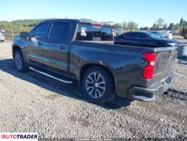 Chevrolet 1500 2021 5