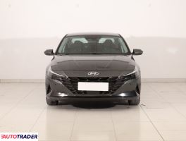 Hyundai Elantra 2021 1.6 120 KM