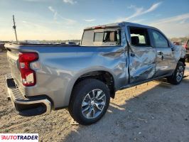 Chevrolet Silverado 2025 5