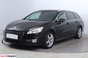 Peugeot 508 2011 1.6 109 KM