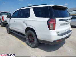 Chevrolet Tahoe 2021 5