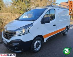 Renault Trafic 2018 1.6