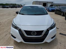 Nissan Versa 2021 1