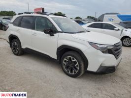 Subaru Forester 2025 2