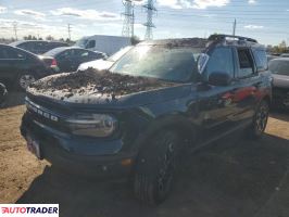 Ford Bronco - zobacz ofertę