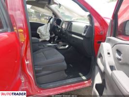 Nissan Frontier 2022 3 Nissan Frontier 2022 3