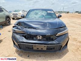 Honda Civic 2026 2