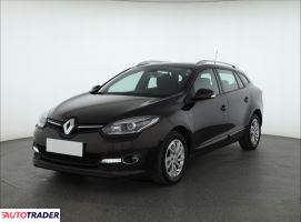 Renault Megane 2013 1.2 113 KM Renault Megane 2013 1.2 113 KM