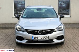 Opel Astra 2022 1.2 145 KM Opel Astra 2022 1.2 145 KM