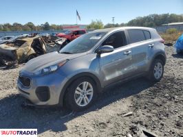 Kia Sportage 2019 2