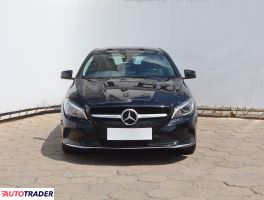 Mercedes Pozostałe 2018 1.6 120 KM