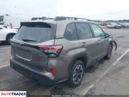 Subaru Forester 2025 2 Subaru Forester 2025 2