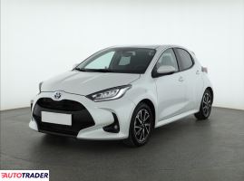 Toyota Yaris 2022 1.5 113 KM Toyota Yaris 2022 1.5 113 KM