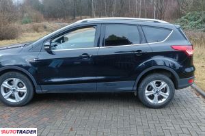 Ford Kuga 2015 2.0 150 KM Ford Kuga 2015 2.0 150 KM