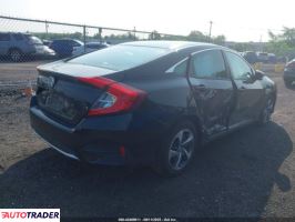 Honda Civic 2020 2 Honda Civic 2020 2