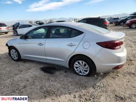 Hyundai Elantra 2019 2