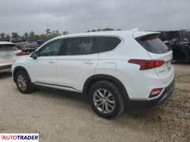 Hyundai Santa Fe 2020 2 Hyundai Santa Fe 2020 2