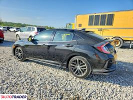 Honda Civic 2020 1