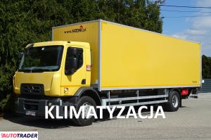 Renault D19 Premium Euro 6 kontener 21p winda tylko 334 tys.lm! - zobacz ofertę