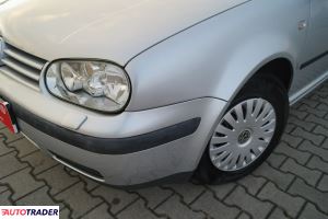 Volkswagen Golf 2002 1.4 75 KM