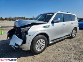 Nissan Armada 2023 5