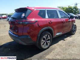 Nissan Rogue 2023 1