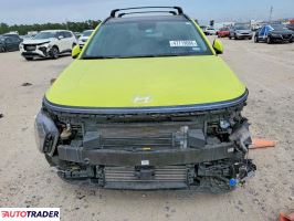 Hyundai Kona Electric 2024 1