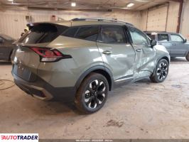 Kia Sportage 2023 2 Kia Sportage 2023 2