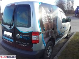 Volkswagen Caddy 2008 1.9 105 KM Volkswagen Caddy 2008 1.9 105 KM