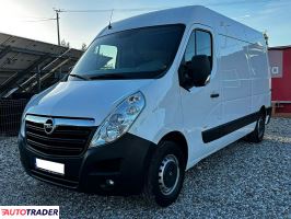 Opel Movano 2017 2.3