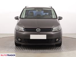 Volkswagen Touran 2011 1.6 103 KM