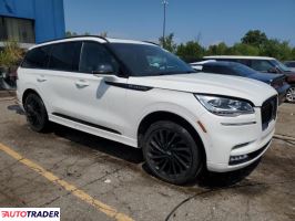 Lincoln Aviator 2023 3 Lincoln Aviator 2023 3
