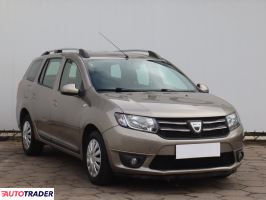 Dacia Logan 2015 1.5 88 KM