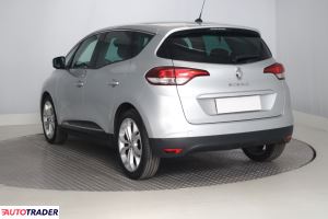 Renault Scenic 2020 1.8 118 KM