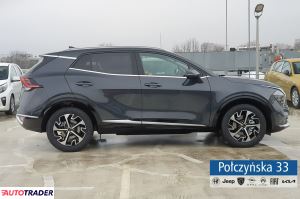 Kia Sportage 2024 1.6 160 KM