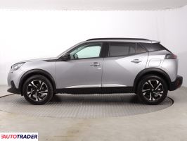 Peugeot 2008 2022 1.2 128 KM Peugeot 2008 2022 1.2 128 KM