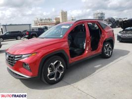Hyundai Tucson 2023 2